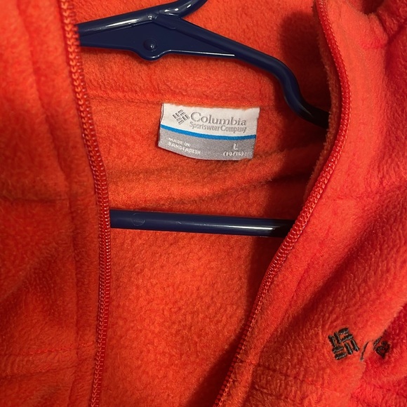 Clemson Boys Jacket - Picture 3 of 3